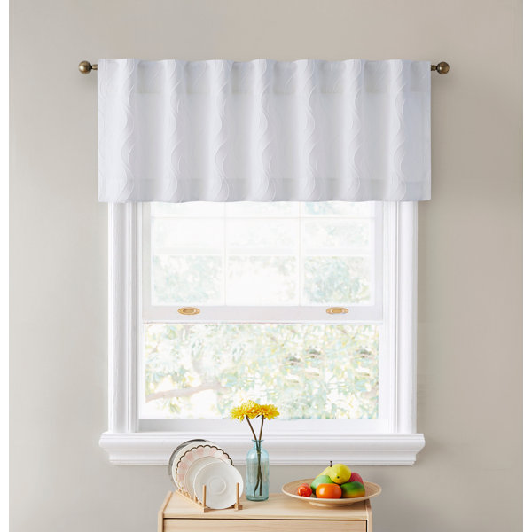Sliding Door Valance Wayfair